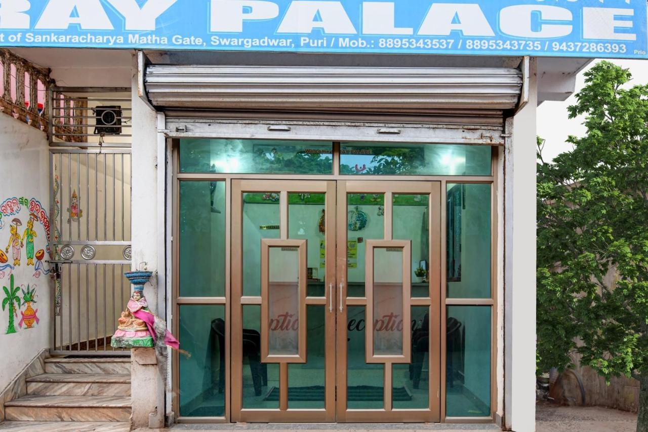 Hotel Spot On Ray Palace à Purî Extérieur photo