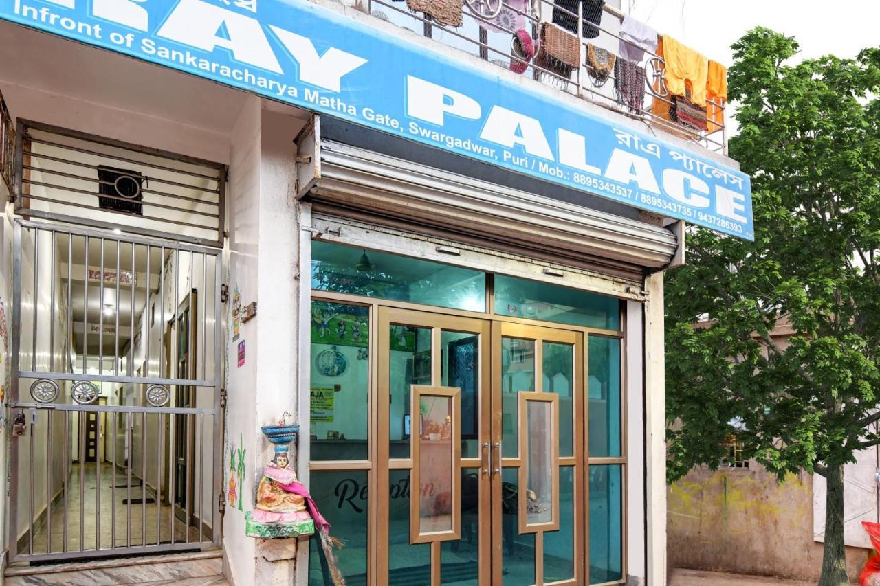 Hotel Spot On Ray Palace à Purî Extérieur photo