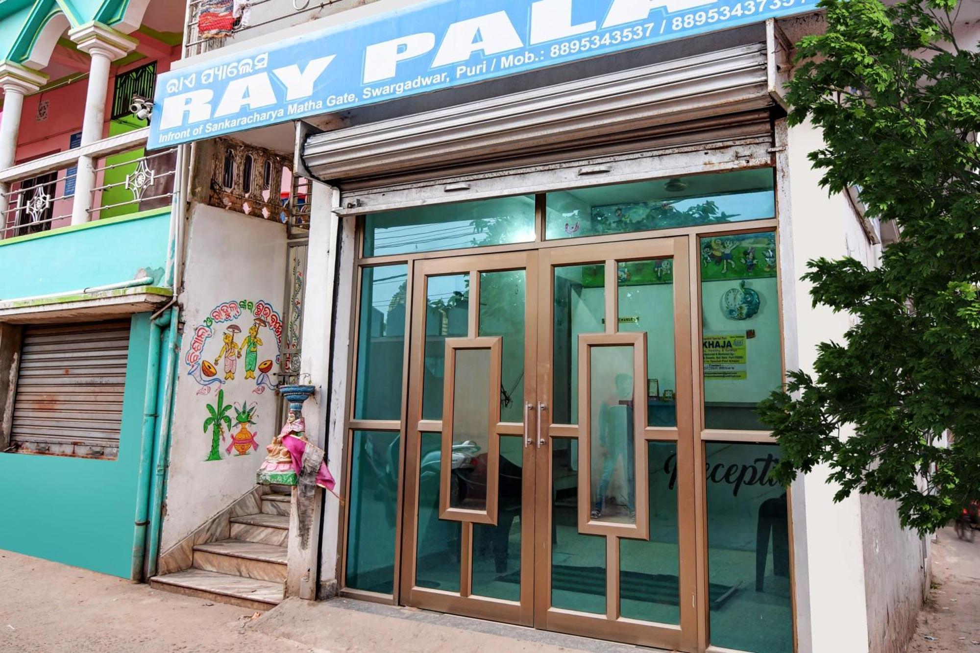 Hotel Spot On Ray Palace à Purî Extérieur photo